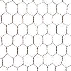 #23 ステンレス亀甲金網  目開き：26mm 線径：0.50mm 巾：910mm×長さ：30m