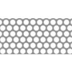 鉄 パンチング メタル φ4.0 板厚1