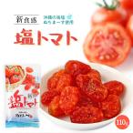 [沖縄美健販売] ドライトマト 新食感 塩トマト 110g /とまと 干しトマト ぬちまーす 乾燥トマト 沖縄海塩 新感覚 パスタ お菓子作り