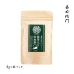 [....] чай лист зеленый чай ввод чай с рисовыми зернами 4g×6 упаковка / Hokuriku / Niigata / чай 