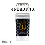 送料無料 スパイス ライフテック マジカルスパイス 袋 110g /万能スパイス 魔法のスパイス 九州 キャンプ