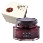  помидор .. прекрасный помидор сельское хозяйство . прекрасный помидор красный вино проигрыватель -to1 бутылка подарок в коробке твердый предмет :60g(5 шарик ) содержание общий количество :125g / Miyazaki префектура 