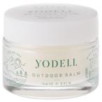 保湿クリーム バーム ヘアケア スキンケア アウトドア  [西部頭髪] 保湿クリーム ヨーデル アウトドア バーム ヘアー&amp;スキン 38g