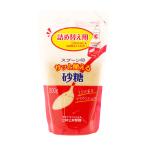 砂糖 DM三井製糖 サッと使える砂糖 詰め替え用 200g /砂糖 オーストラリア 国産 ブラウンシュガー スプーン印 粉末 詰め替え 料理 飲み物