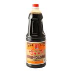 醤油 [かねよみそしょうゆ] 横山醸造 カネヨ 母ゆずり 濃口醤油 1800ml /こいくちしょうゆ 甘口醤油 コク 甘み 和食 九州