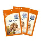Yahoo! Yahoo!ショッピング(ヤフー ショッピング)ナッツ 送料無料 3袋セット [NOVA] 有機ウオールナッツ 80g 3袋セット /ノヴァ ドライフルーツ 有機 オーガニック 自然