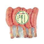  мясо наан chik колбаски на косточке 350g / сосиски колбаски на косточке BBQ Франкфурт Кагосима префектура корзина ..