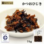 Yahoo! Yahoo!ショッピング(ヤフー ショッピング)送料無料 [かねだい食品]  かつおひじき 75g