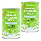  кокос молоко здесь well иметь машина кокос молоко 400ml×2 шт. комплект / кокос молоко молоко кокос жестяная банка иметь машина MCT без добавок натуральный .. здоровый диета 