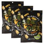 おつまみ 岡山県産 うま塩のり天 でぇれぇわさび味 33g×3個セット 岡山県漁業協同組合連合会/のり 海苔 のり天 わさび味 海苔チップス 海苔スナック サクサク