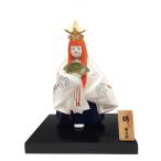 [ Hakata кукла ...] кукла Hakata кукла журавль .. произведение / Hakata кукла / кукла / японская кукла /.. произведение / Fukuoka / Hakata / изделие прикладного искусства / земля производство / журавль /.. предмет /../..