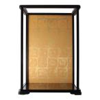 [ Hakata кукла ...] кейс сборка тип чёрный рамка-оправа стеклянный кейс (5-25) / земля производство / традиция / изделие прикладного искусства / Hakata кукла / подарок / наличие /...../... товар / подарок / День отца / День матери 