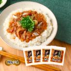 アジ丼 [日本遠洋斡網漁業協同組合]