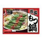 もつ鍋 味蔵 博多もつ鍋(常温) あごだし醤油味 2人前 /博多 もつ鍋 あごだし さっぱり しょうゆ味