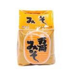 九州 福岡 こうじ 糀 こいくち しょうゆ だし 味噌 みそ 合わせ  万両味噌醤油 万両合わせ味噌 1kg