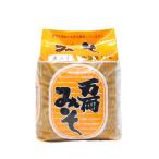 九州 福岡 こうじ 糀 こいくち しょうゆ だし 味噌 みそ 合わせ  万両味噌醤油 万両麦つぶ味噌 1kg