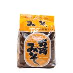 九州 福岡 こうじ 糀 こいくち しょうゆ だし 味噌 みそ 合わせ  万両味噌醤油 万両赤だし味噌 1kg