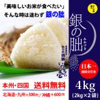  серебряный. .4kg (2kg×2 пакет ) белый рис выгода комплект Gifu префектура .. район специальный культивирование рис .. только ..... .. .. мир 7 год производство бесплатная доставка ( часть район за исключением )