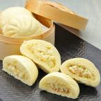 ショッピングホタテ 北海道 お取り寄せ ホタテバターまん じゃがバターまん セット 各8個 送料無料 ポイント消化