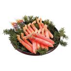 ずわいがにしゃぶポーション300g【沖縄県・離島 配送不可】