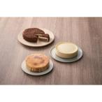 北海道チーズケーキセット