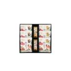 2 в комплекте доставка Гиндза олень .. японские сладости ...KYM-D[ Hokkaido * Okinawa префектура * отдаленный остров рассылка не возможно ]