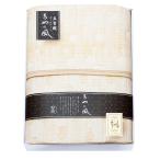  Izumi .... способ шерсть .. -слойный тканый покрывало из марли SAW-15001[ Hokkaido * Okinawa префектура * отдаленный остров рассылка не возможно ]