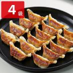 ショッピングギョーザ 博多一風堂 ひとくち餃子 4袋 餃子 点心 惣菜 おかず おつまみ 中華惣菜 小さめ 博多 ぎょうざ ギョーザ