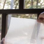 窓に貼る美濃和紙レース シール 目隠し効果 UVカット 結露対策 防カビ フィルム シート 加栄レース 日本製 加栄レース株式会社 群馬県 ポイント消化