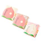  просо ...3 вид ... простой ... белый персик каждый 10 штук × каждый 2 коробка данго японские сладости мир конфеты шт упаковка Okayama гора person ...