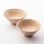 萩焼 ご飯碗揃 茶碗 セット ペア 陶�