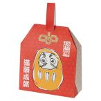 草加せんべい 縁起物BOX お守り 6個セット 5種 6箱 セット せんべい 和菓子 煎餅 埼玉 小宮せんべい本舗