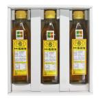 Yahoo! Yahoo!ショッピング(ヤフー ショッピング)出雲の菜種油 270g 3本 セット 贈答用 箱入 食用油 調味料 国産 無調合 一番搾り なたね油 純正 食用 油 島根県 影山製油所