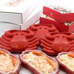  гора . Tottori краб ..3 штук 3 комплект . данный продукты из риса краб .. рефрижератор 