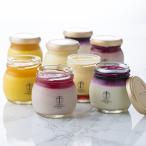 銀座千疋屋 銀座プリン詰合せ 4種 詰合せ プリン 洋菓子 スイーツ いちごプリン マンゴープリン デザート おやつ【沖縄・離島 お届け不可】