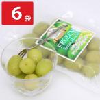 そのまま食べるシャインマスカット 120g6袋セット 冷凍フルーツ シャインマスカット 長野【沖縄県・離島 配送不可】