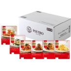 ショッピングパスタ 洋麺屋 ピエトロ パスタ 6種セット 麺類 トマトソース スパゲティ