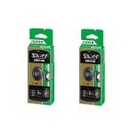 富士フイルム FUJIFILM 2個セット 写ルンです シンプルエース 27枚撮り