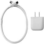 アイコス イルマ イルマi USB ケーブル AC アダプター ホワイト 充電器 バッテリー iqos iluma アイコス対応 純正品