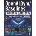 OpenAI Gym / Baselines глубокий слой учеба * усиленный учеба человеческий труд . талант программирование практика введение 