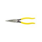 KLEIN TOOLS( Klein tool z) мощный type плоскогубцы боковой вырез 220mm D2038