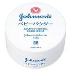  Johnson &amp; Johnson детская присыпка пластик контейнер 140g