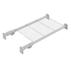 HEIAN SHINDO.. обивка полки мощный модель сетка белый выдерживаемая нагрузка 50~30kg ширина 50~73cm TAI-5 flat дешево . медь промышленность 