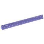 DRAPAS гонг pa скалярный треугольник шкала 15cm синий 16243