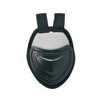 SSK(es SK ) бейсбол catcher z механизм горло защита CTG10C черный × silver gray (9096)