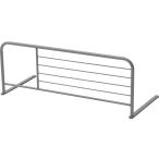  не 2 торговля bed защита вращение . предотвращение futon смещение предотвращение ширина 89× глубина 40× высота 35cm серебряный low модель bed забор взрослый конечный продукт 15566