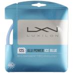 Wilson( Wilson )rukisi long (Luxilon) теннис -тактный кольцо струна ALU POWER 125 (aru энергия 125) WRZ995