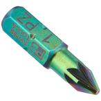 PB SWISS TOOLS C6-192-1 (PZ)poji Drive bit ( Short )