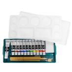  turner цвет акрил гуашь 12 цвет prime комплект P AG12PMB1 11ml