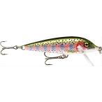 Rapala( Rapala ) Minaux подсчет down универсальный цвет 7cm 8g Rainbow форель RT CD7 искусственная приманка 